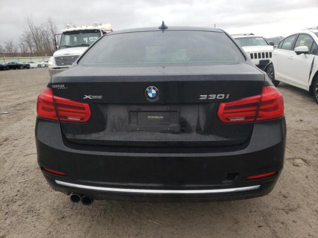 Photo 6 from auction – 2017 BMW 330 XI with VIN WBA8D9G33HNU64584