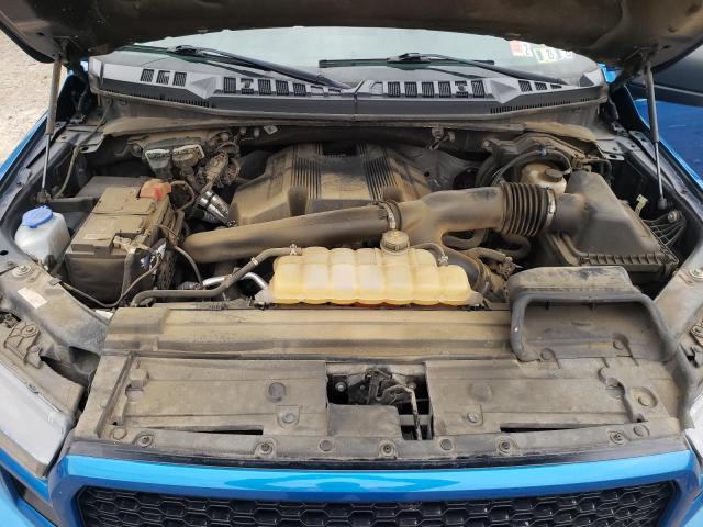 Photo 11 from auction – 2019 FORD F150 SUPER with VIN 1FTEW1E40KFA44764