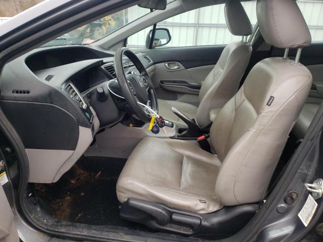 Photo 7 from auction – 2013 HONDA CIVIC LX with VIN 19XFB2F53DE217817