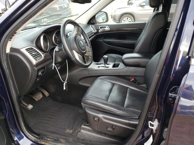 Photo 7 from auction – 2013 JEEP GRAND CHER with VIN 1C4RJFAG5DC532805