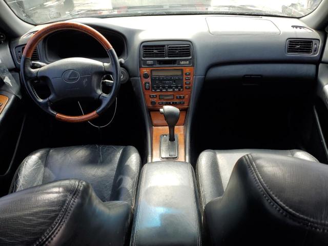 Photo 8 from auction – 2000 LEXUS ES 300 with VIN JT8BF28GXY0288527