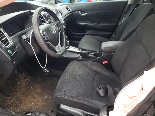 Photo 7 from auction – 2013 HONDA CIVIC LX with VIN 2HGFB2F55DH581243