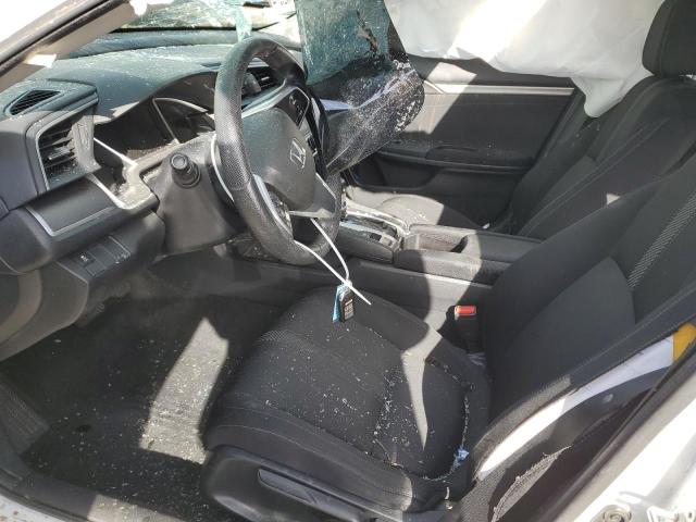 Photo 7 from auction – 2016 HONDA CIVIC EX with VIN 2HGFC1F3XGH656125