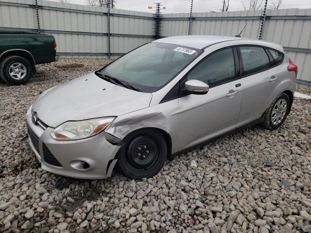 FORD FOCUS SE 2012 with VIN 1FAHP3K28CL273601 - Photo from auction