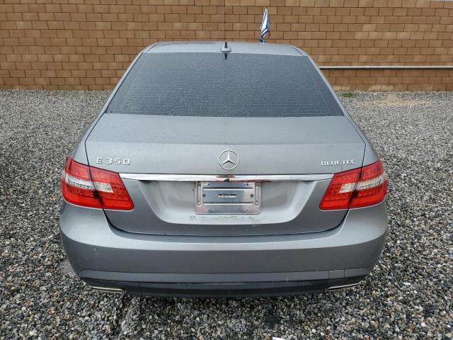 Photo 6 from auction – 2011 MERCEDES-BENZ E 350 BLUE with VIN WDDHF2EB1BA310264