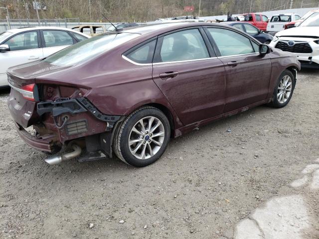Photo 3 from auction – 2017 FORD FUSION SE with VIN 3FA6P0HD2HR291521
