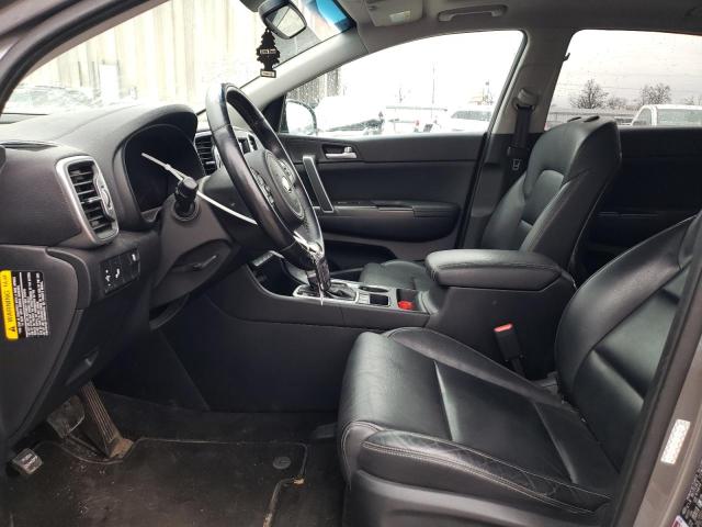 Photo 7 from auction – 2017 KIA SPORTAGE E with VIN KNDPNCAC8H7268484