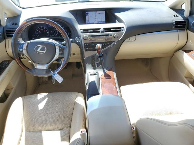 Photo 8 from auction – 2015 LEXUS RX 350 with VIN JTJZK1BA8F2420953
