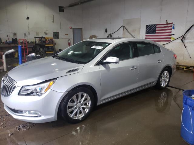 BUICK LACROSSE 2015 with VIN 1G4GB5GR9FF134260 - Photo from auction