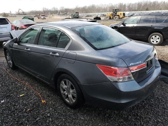 Photo 2 from auction – 2012 HONDA ACCORD LXP with VIN 1HGCP2F49CA199032