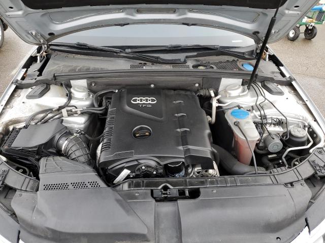 Photo 11 from auction – 2012 AUDI A4 PREMIUM with VIN WAUEFAFL5CA118858