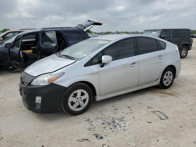 TOYOTA PRIUS 2011 with VIN JTDKN3DU7B0277787 - Photo from auction