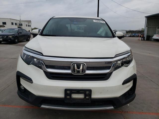 Photo 5 from auction – 2019 HONDA PILOT EX with VIN 5FNYF5H34KB021306