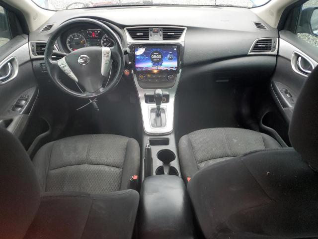 Photo 8 from auction – 2013 NISSAN SENTRA S with VIN 3N1AB7AP3DL646289