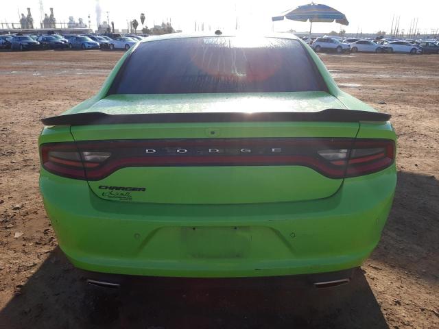 Photo 6 from auction – 2019 DODGE CHARGER SX with VIN 2C3CDXBG9KH734885