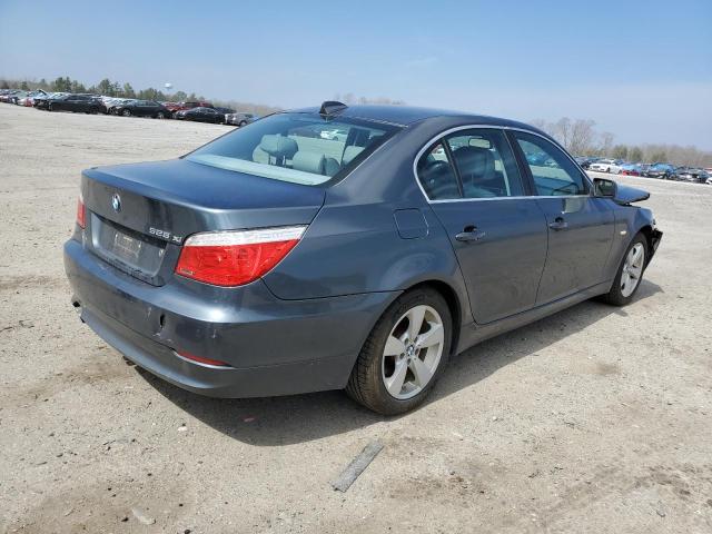 Photo 3 from auction – 2008 BMW 528 XI with VIN WBANV135X8CZ54363