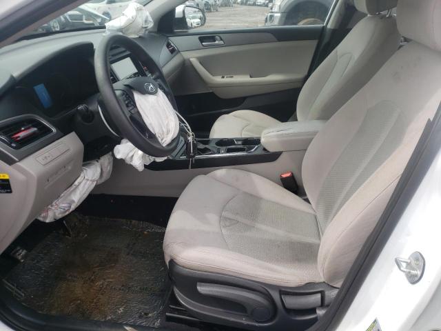 Photo 7 from auction – 2016 HYUNDAI SONATA SE with VIN 5NPE24AF3GH384783