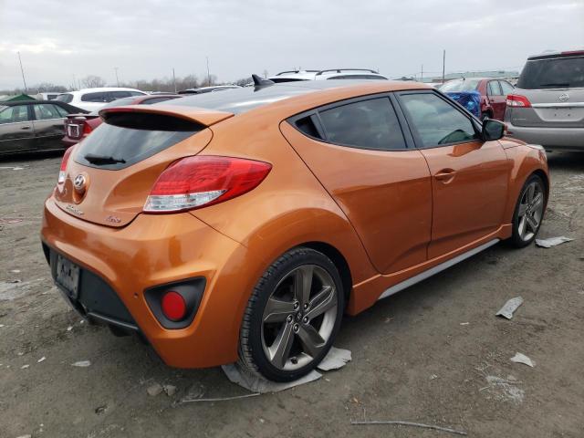 Photo 3 from auction – 2013 HYUNDAI VELOSTER T with VIN KMHTC6AEXDU162245