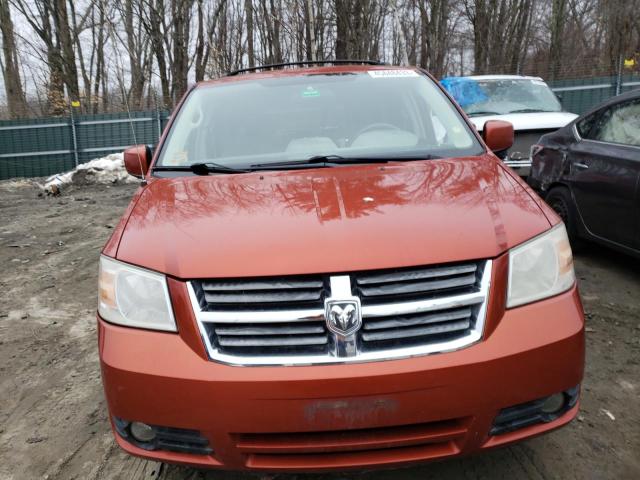 Photo 5 from auction – 2008 DODGE GRAND CARA with VIN 2D8HN54P18R777962
