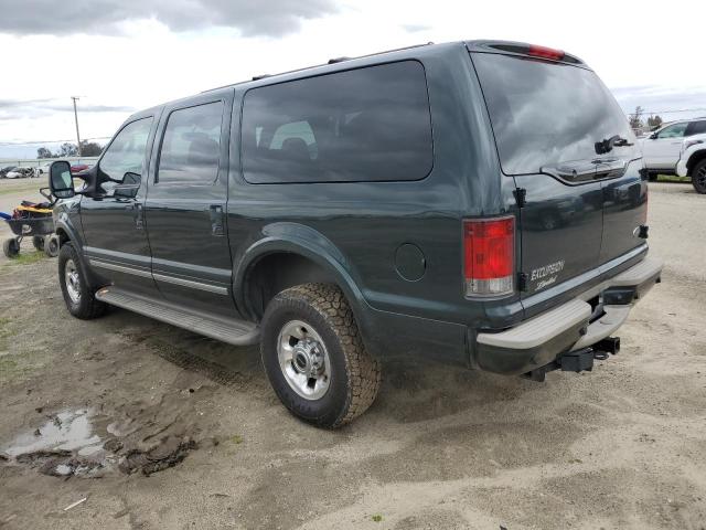Photo 2 from auction – 2003 FORD EXCURSION with VIN 1FMSU43P53EC79509