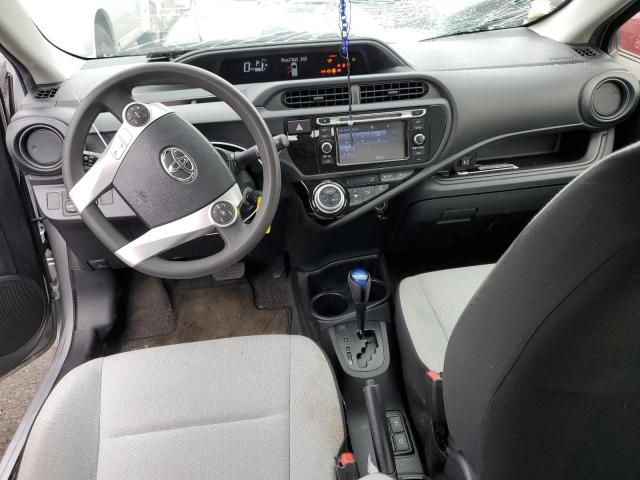 Photo 8 from auction – 2016 TOYOTA PRIUS C with VIN JTDKDTB3XG1119183