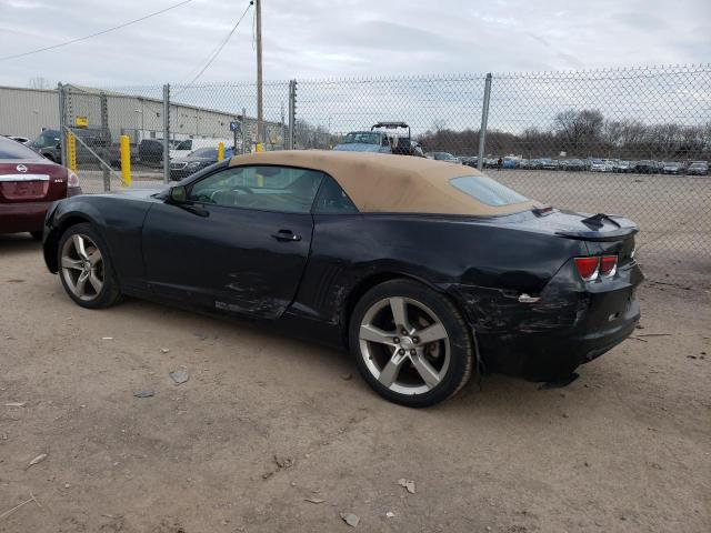 Photo 2 from auction – 2011 CHEVROLET CAMARO LT with VIN 2G1FC3DDXB9211823