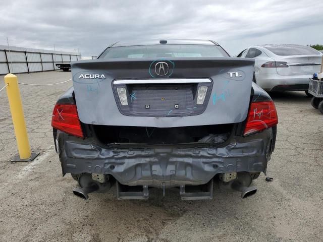 Photo 6 from auction – 2005 ACURA TL with VIN 19UUA662X5A066763