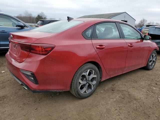 Photo 3 from auction – 2019 KIA FORTE FE with VIN 3KPF24AD2KE039891