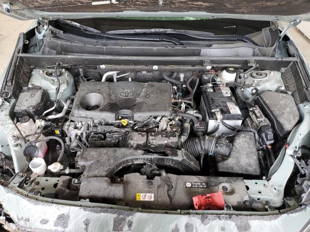 Photo 12 from auction – 2021 TOYOTA RAV4 XLE P with VIN JTMA1RFVXMD075070