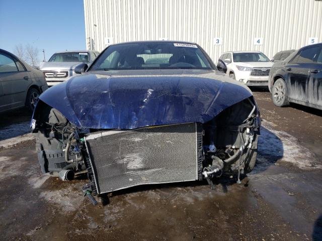 Photo 5 from auction – 2018 AUDI S5 PRESTIG with VIN WAUR4AF58JA093413