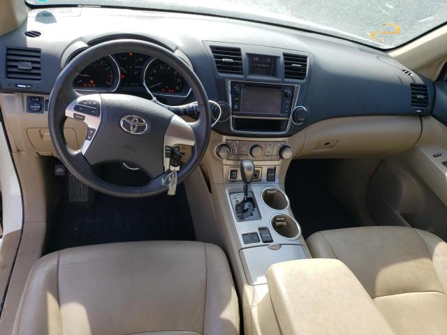 Photo 8 from auction – 2013 TOYOTA HIGHLANDER with VIN 5TDZK3EH1DS104100