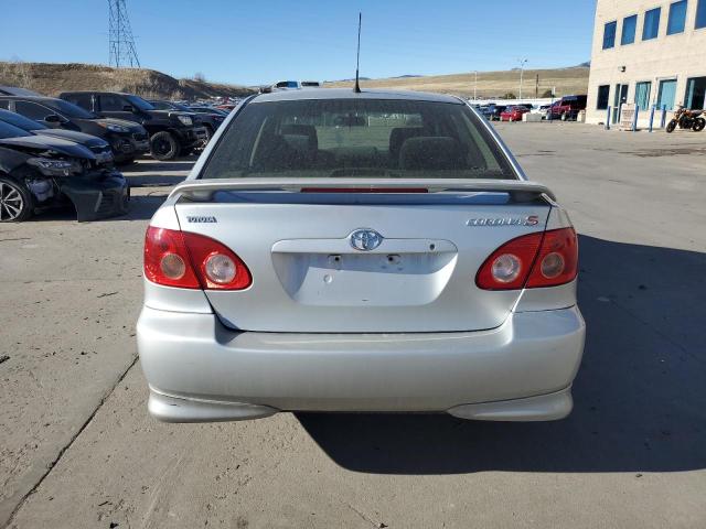 Photo 6 from auction – 2007 TOYOTA COROLLA CE with VIN 1NXBR32E27Z825397