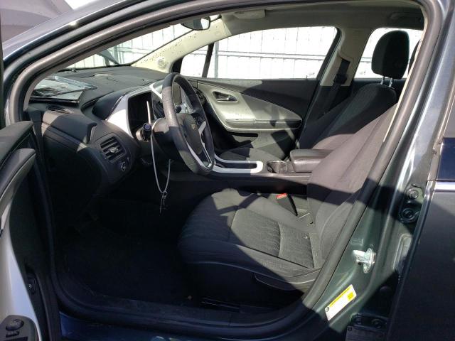 Photo 7 from auction – 2013 CHEVROLET VOLT with VIN 1G1RA6E45DU121357