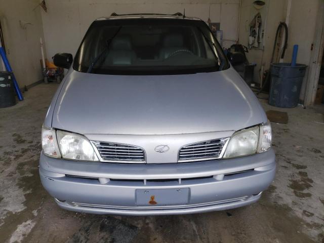 Photo 5 from auction – 2001 OLDSMOBILE SILHOUETTE with VIN 1GHDX13E81D254943