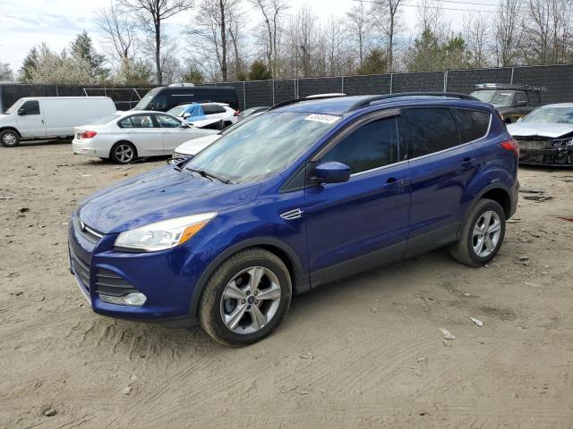Photo 1 from auction – 2014 FORD ESCAPE SE with VIN 1FMCU0GX9EUB23845