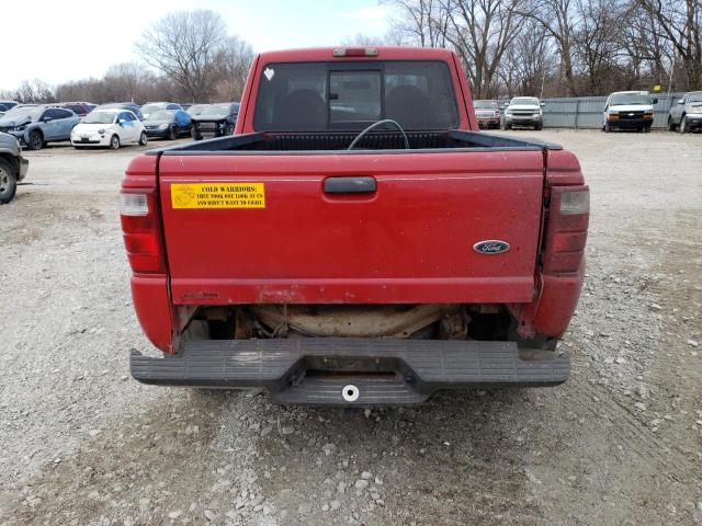 Photo 6 from auction – 2001 FORD RANGER SUP with VIN 1FTZR15EX1PB14085