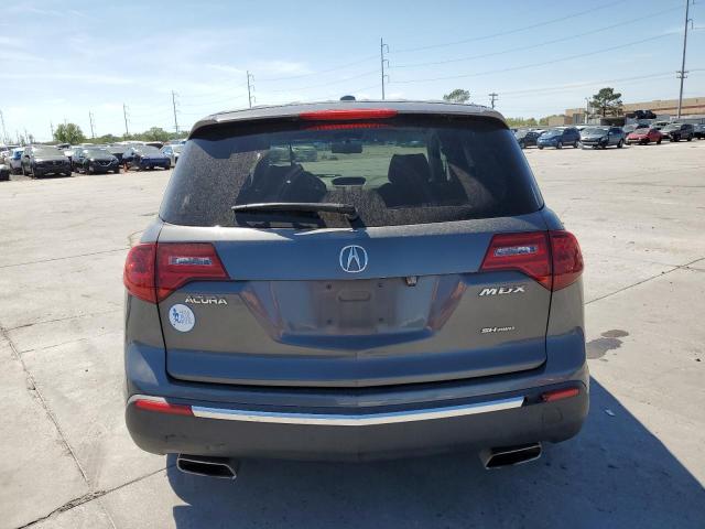 Photo 6 from auction – 2011 ACURA MDX with VIN 2HNYD2H27BH507916