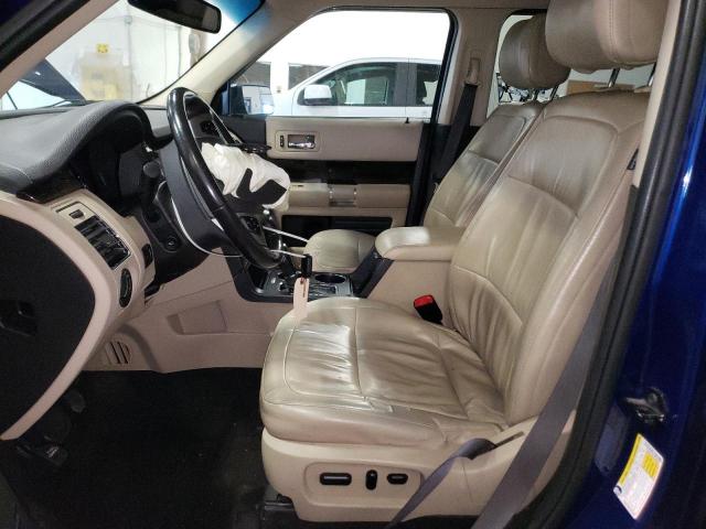 Photo 7 from auction – 2013 FORD FLEX SEL with VIN 2FMHK6C88DBD00404