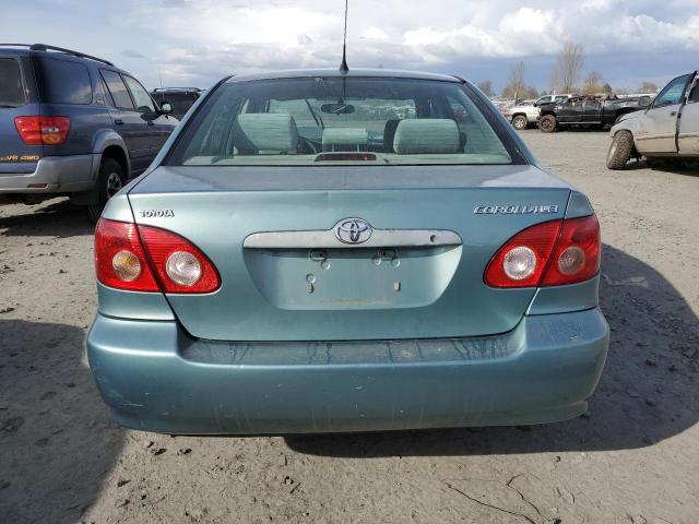 Photo 6 from auction – 2007 TOYOTA COROLLA CE with VIN 2T1BR32E37C758410