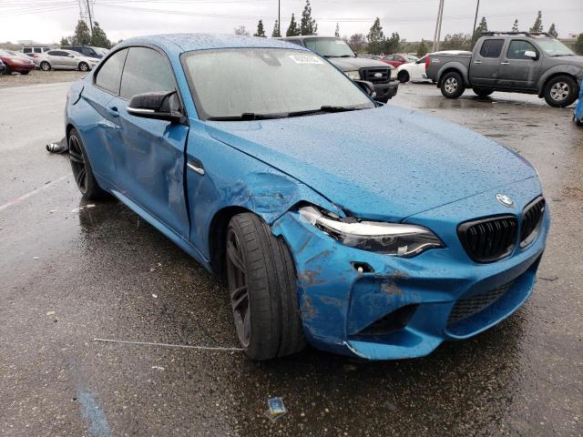 Photo 4 from auction – 2017 BMW M2 with VIN WBS1H9C52HV887066