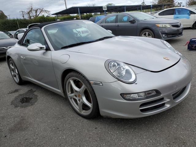 Photo 4 from auction – 2006 PORSCHE 911 NEW GE with VIN WP0CA29976S757241