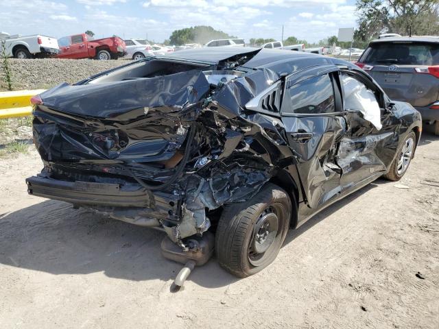 Photo 3 from auction – 2018 HONDA CIVIC LX with VIN 19XFC2F5XJE039848
