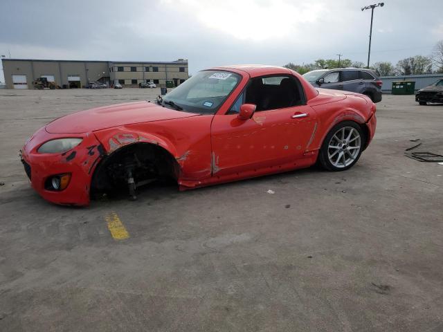 MAZDA MX-5 MIATA 2012 with VIN JM1NC2MF7C0223180 - Photo from auction