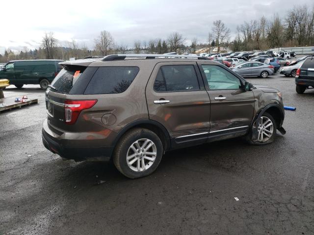 Photo 3 from auction – 2015 FORD EXPLORER X with VIN 1FM5K8D80FGC16036