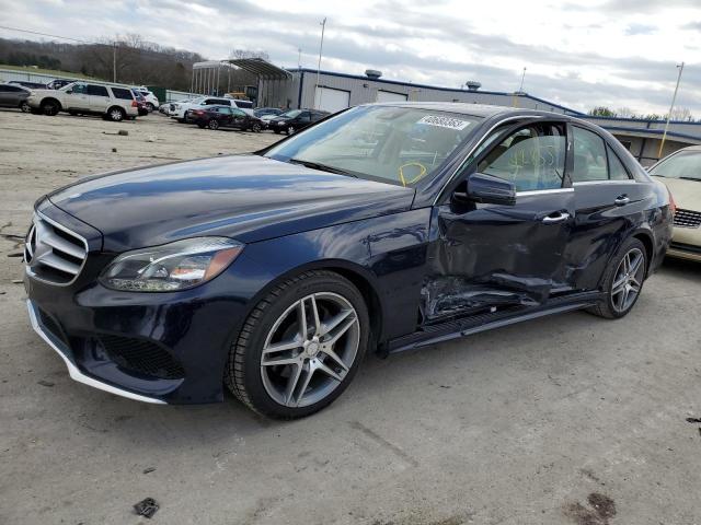 MERCEDES-BENZ E 350 2016 with VIN WDDHF5KB6GB278533 - Photo from auction