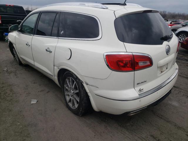 Photo 2 from auction – 2015 BUICK ENCLAVE with VIN 5GAKVBKD7FJ273558