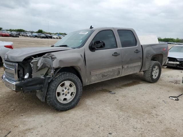 CHEVROLET SILVERADO 2013 with VIN 3GCPCSE23DG123739 - Photo from auction