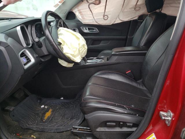 Photo 7 from auction – 2015 CHEVROLET EQUINOX LT with VIN 2GNFLCE3XF6165468