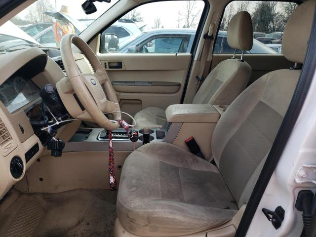 Photo 7 from auction – 2008 FORD ESCAPE XLT with VIN 1FMCU03Z08KA76938