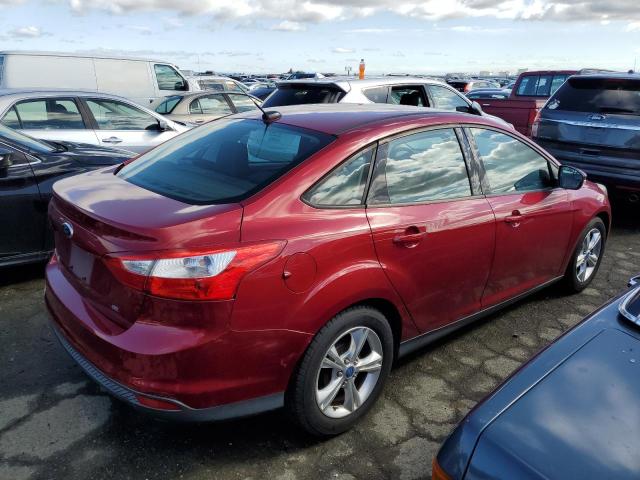 Photo 3 from auction – 2013 FORD FOCUS SE with VIN 1FADP3F20DL222572